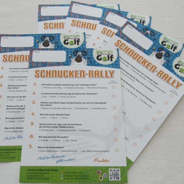 Schnucken-Rally - 11.6.2022